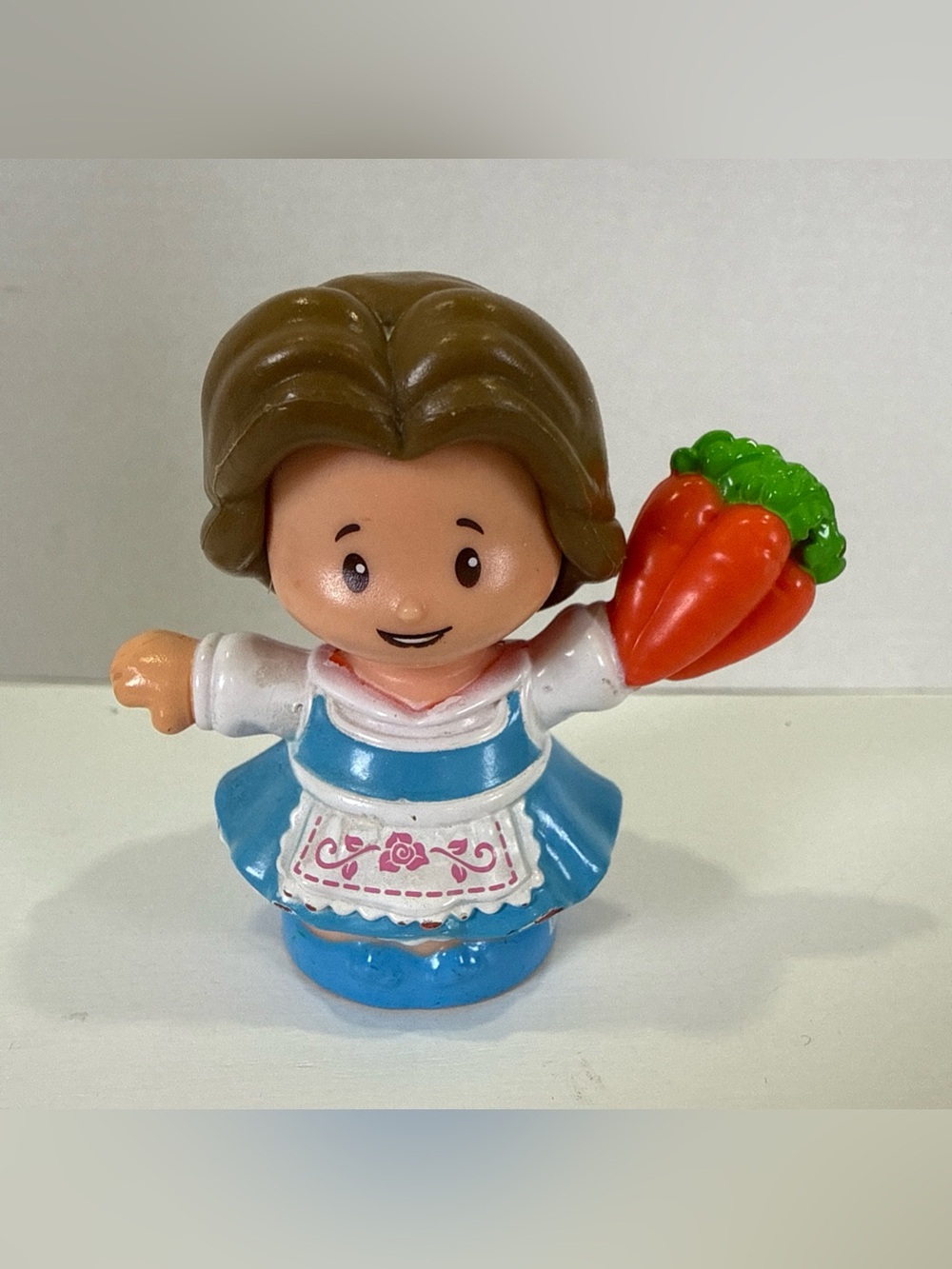 Fisher Price Little People Disney Princess Belles Caring Cottage Belle Figure